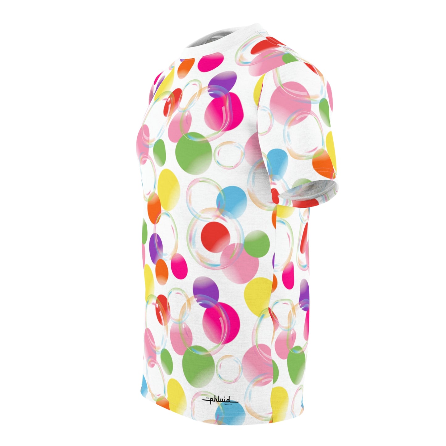 Pride Bubbles Tee