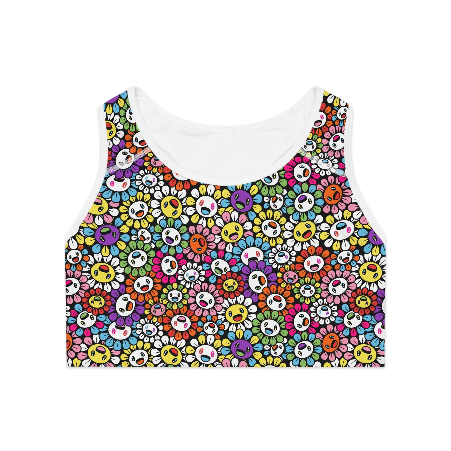 Let's Dance Pride Sports Bra