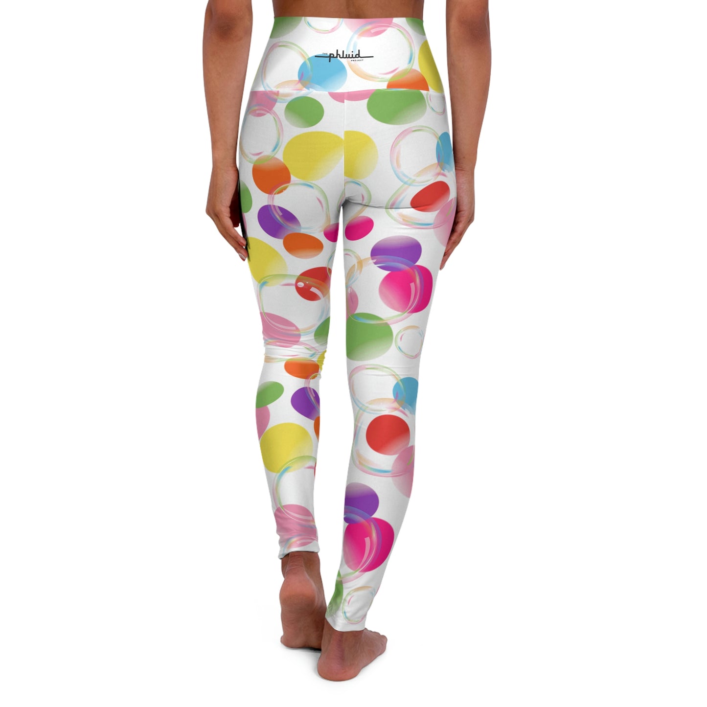Pride Bubbles Leggings