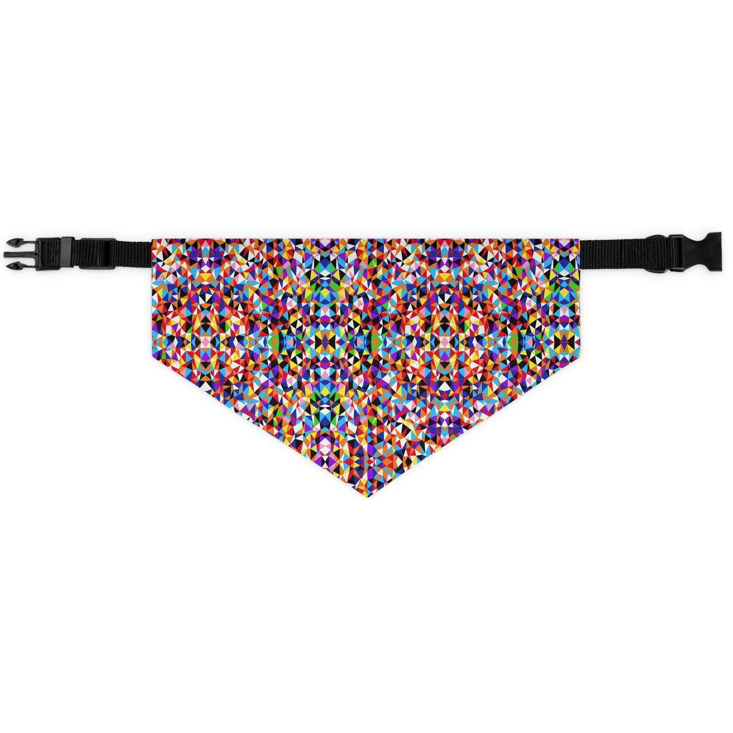 Pride Mosaic Bandana Collar