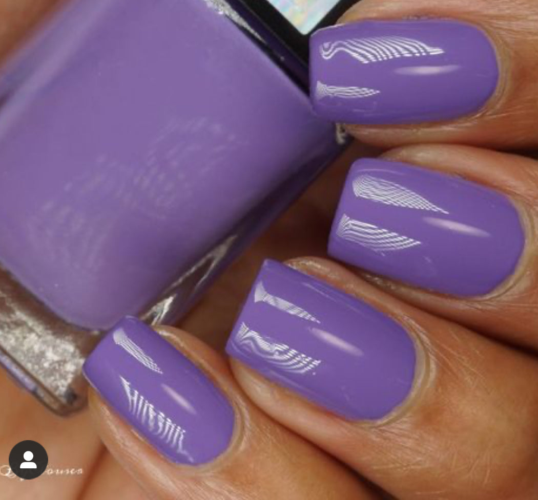 Moxie Nail Varnish - SPIRIT!