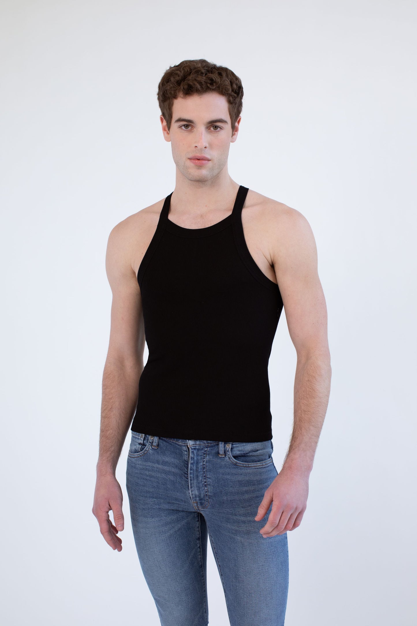 FANG: Essential Ribbed Tank