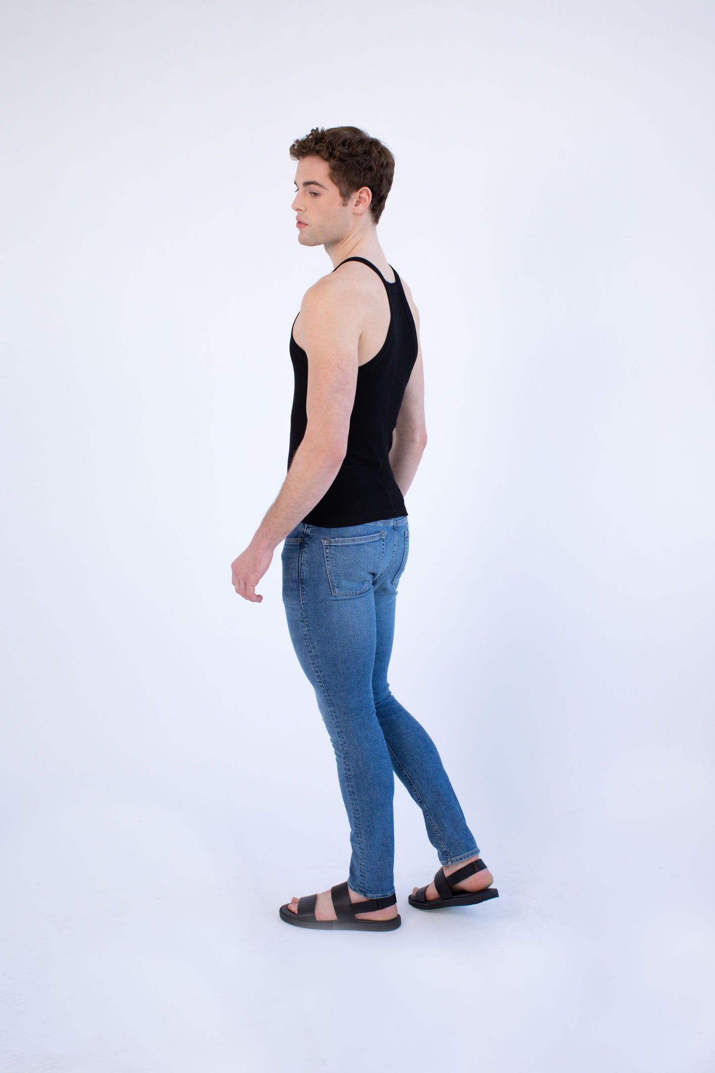 FANG: Essential Ribbed Tank