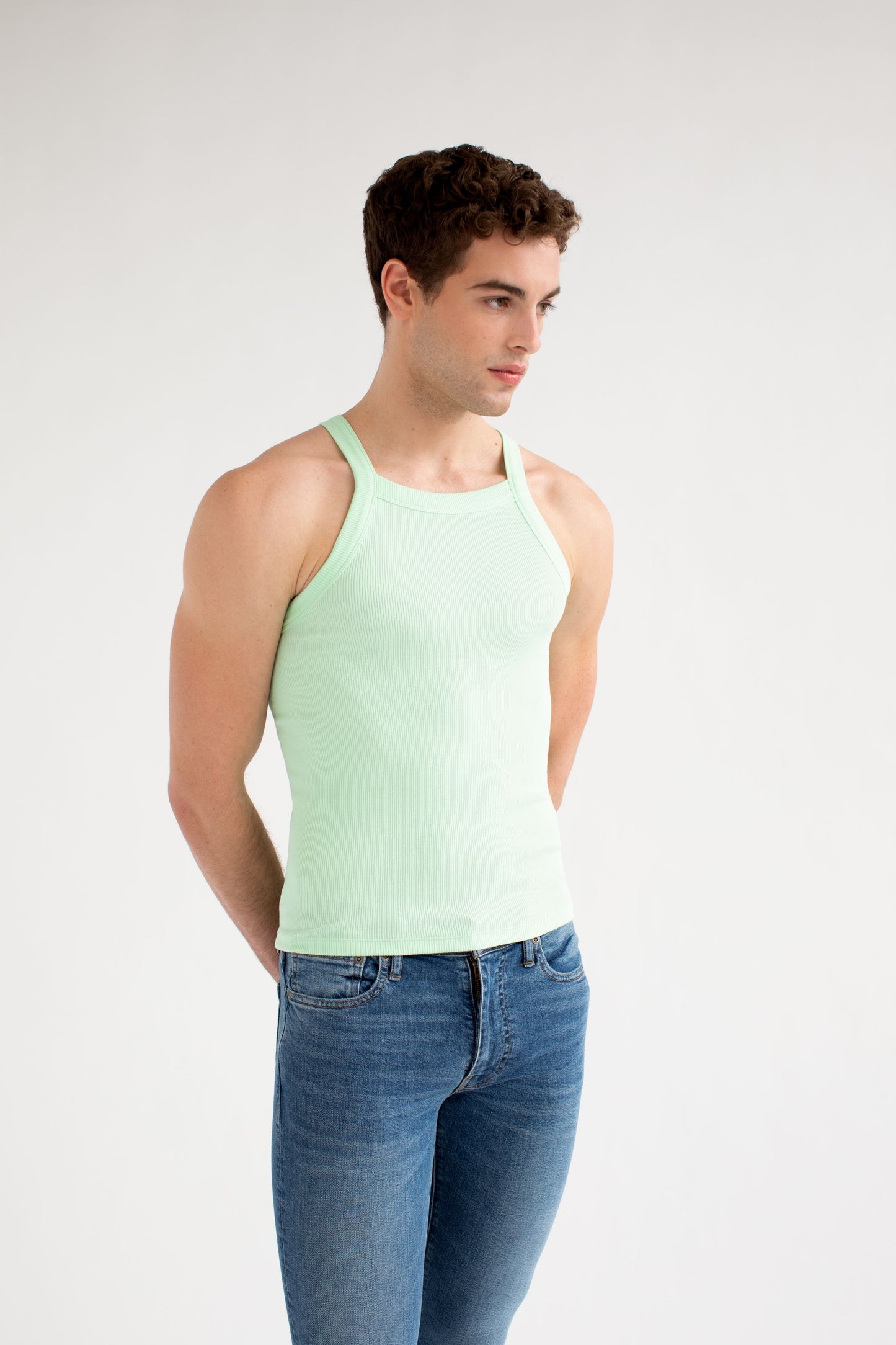 FANG: Essential Ribbed Tank