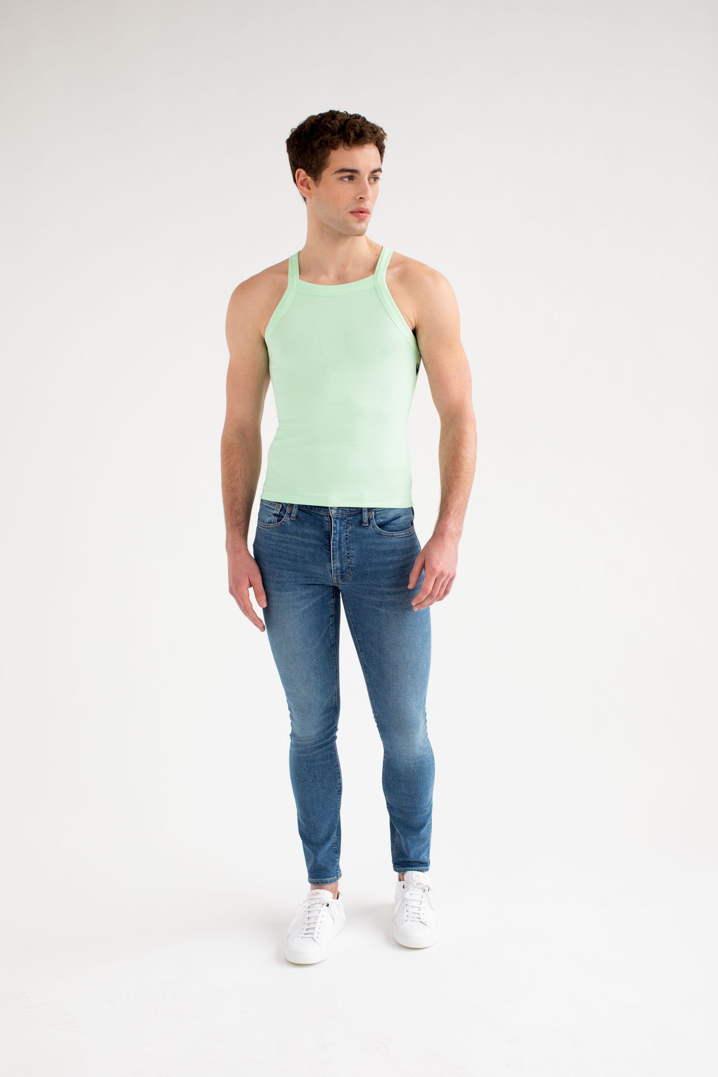 FANG: Essential Ribbed Tank