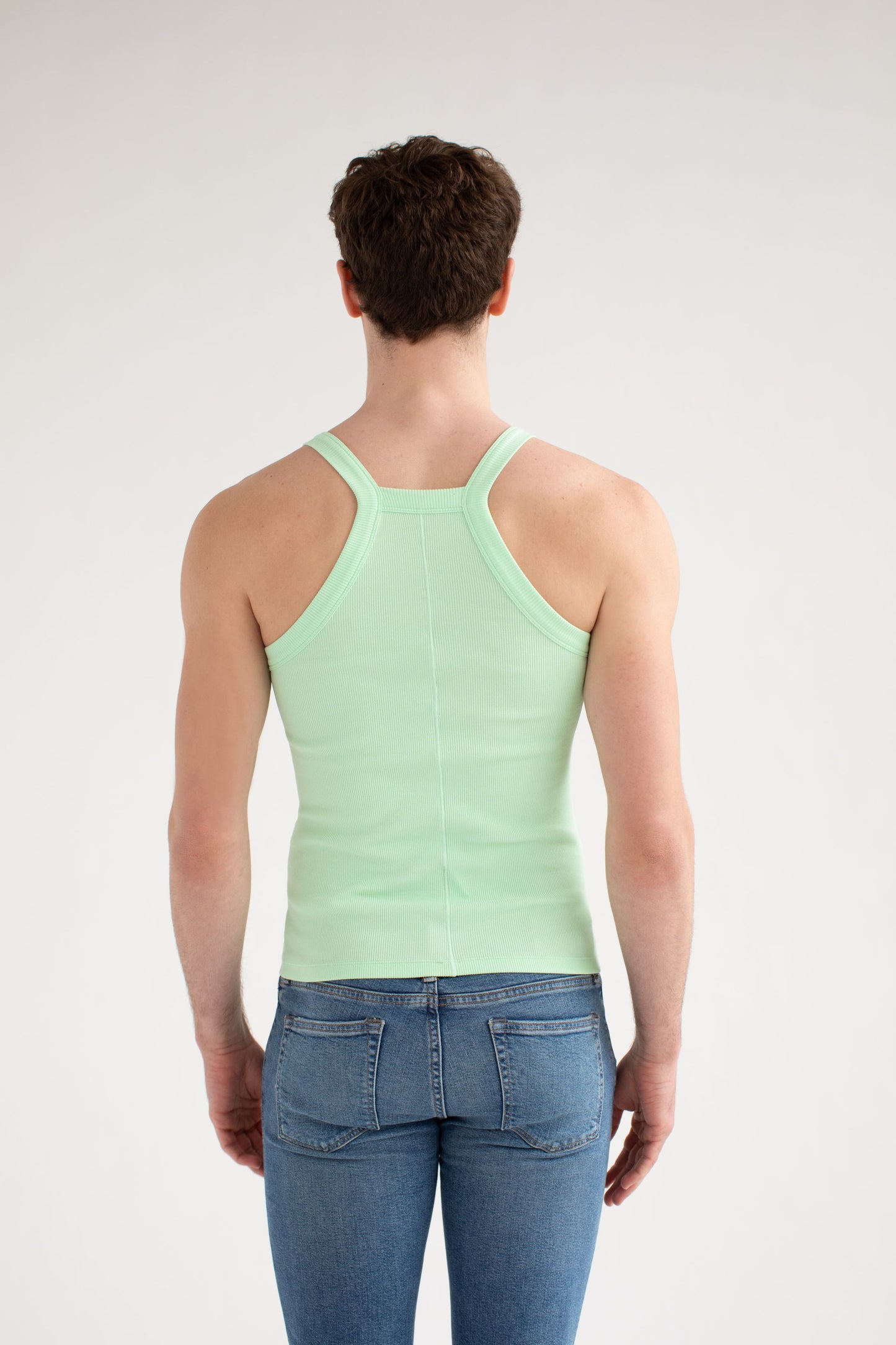 FANG: Essential Ribbed Tank