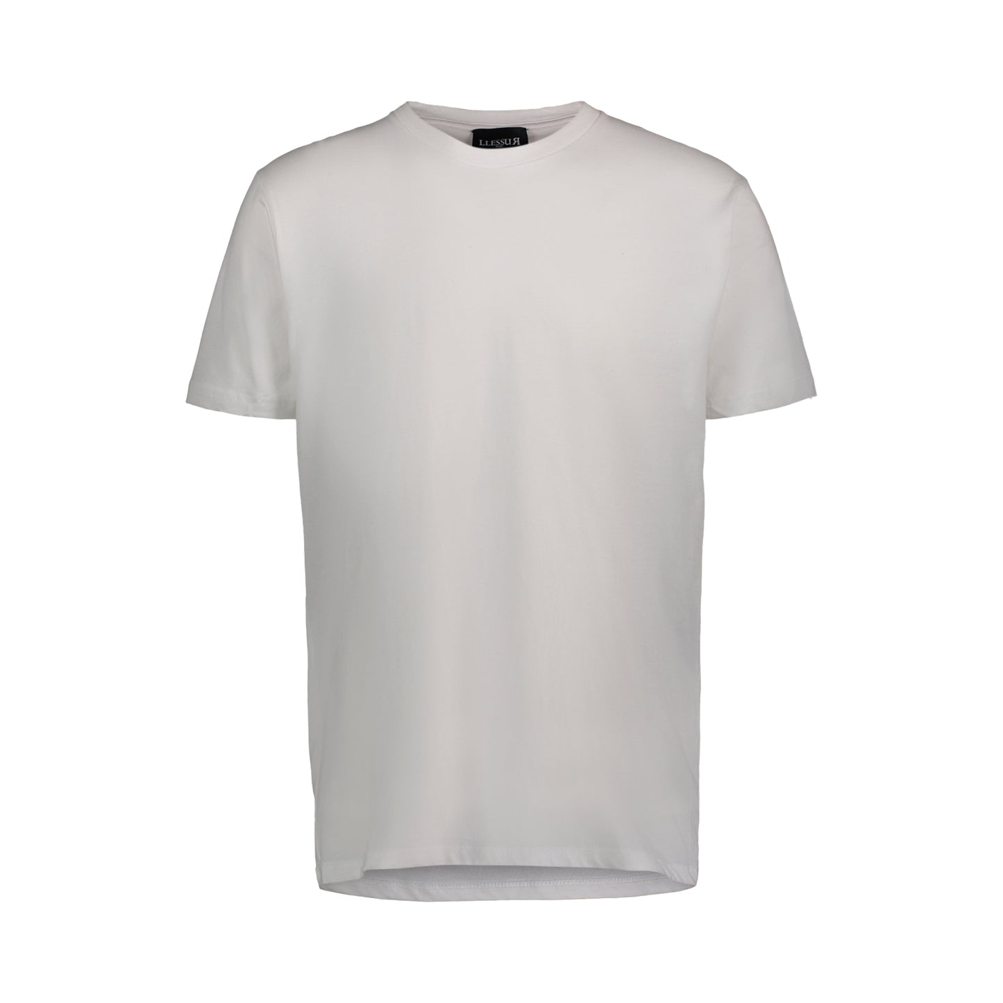 LLESSUR NYC: Social Logo T-Shirt