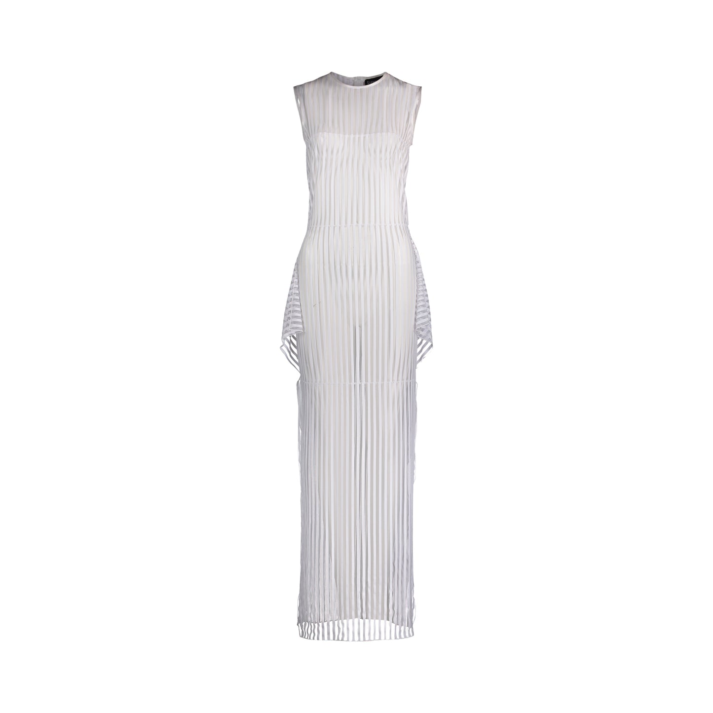 LLESSUR NYC: Skyline Sheer Dress