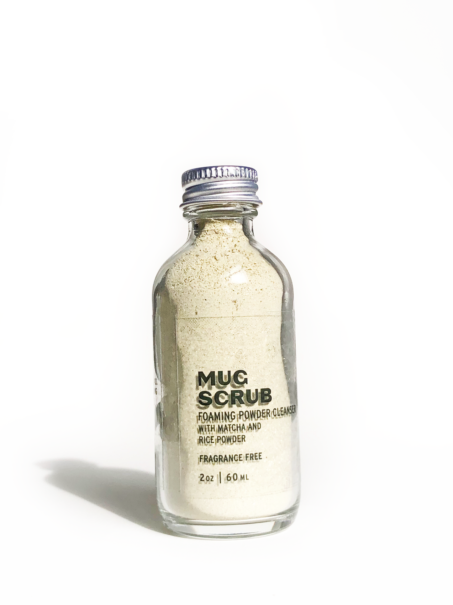 Mug Scrub Foaming Powder Cleanser
