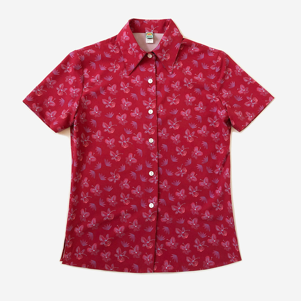Novel Swim: PARADISE CITY SHIRT