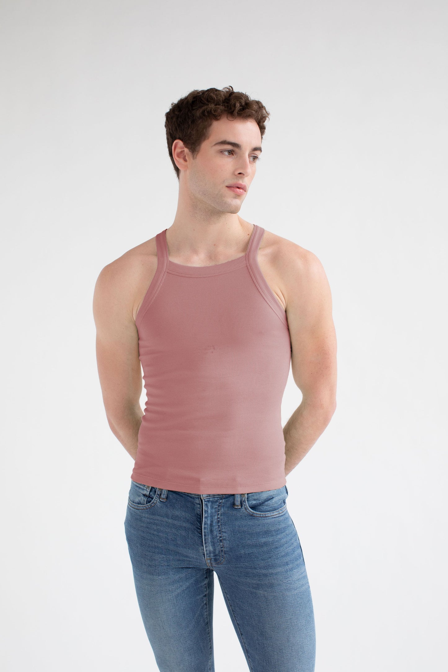 FANG: Essential Ribbed Tank