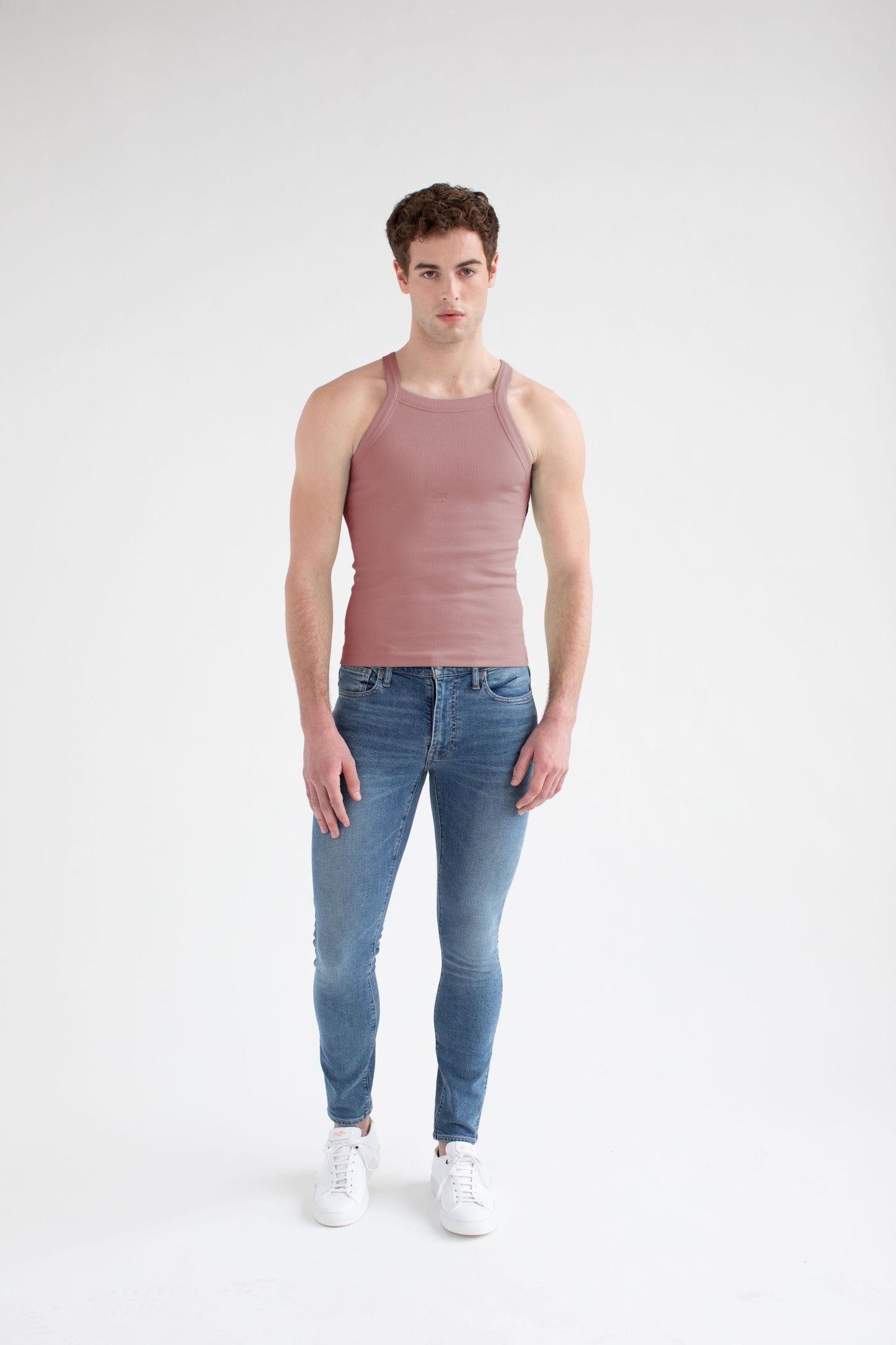 FANG: Essential Ribbed Tank
