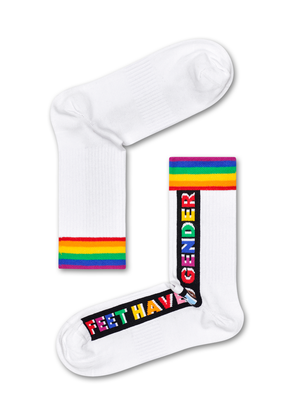 Happy Socks x Phluid: No Gender Gift Box