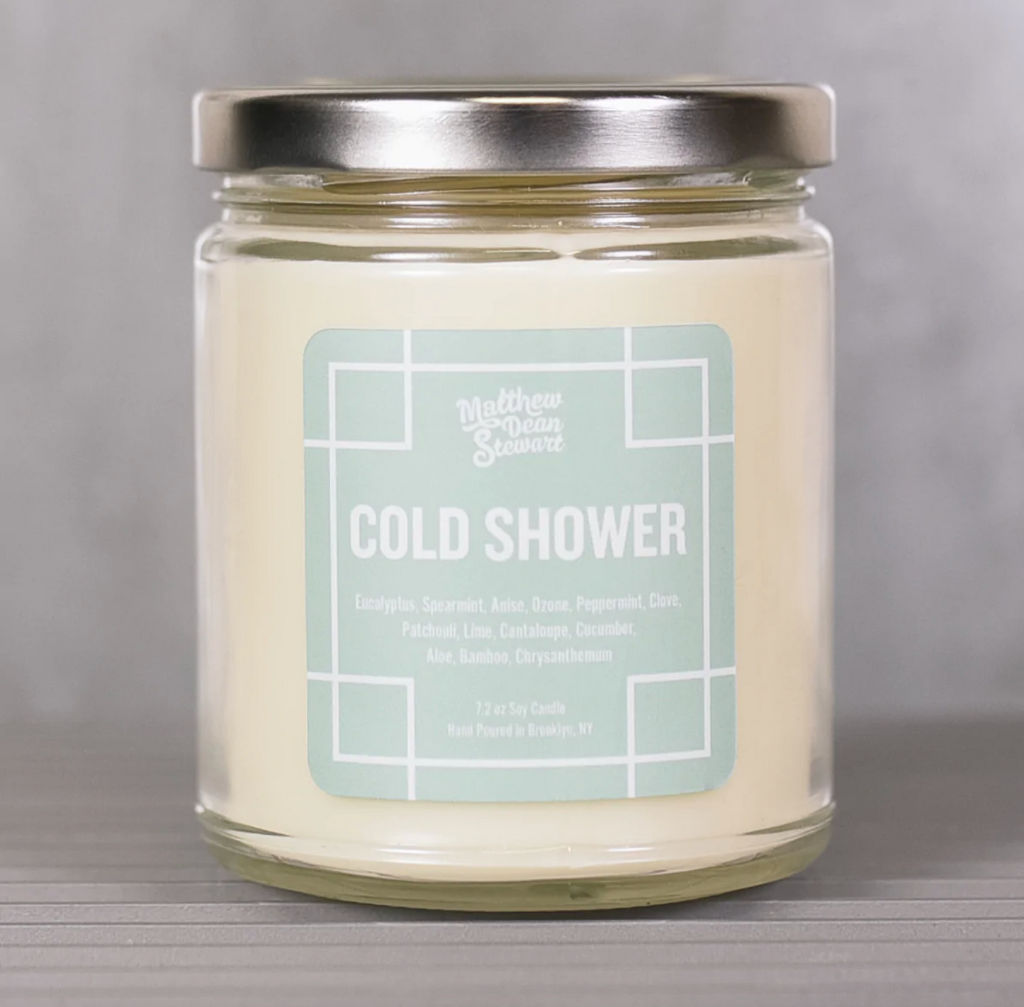 COLD SHOWER
