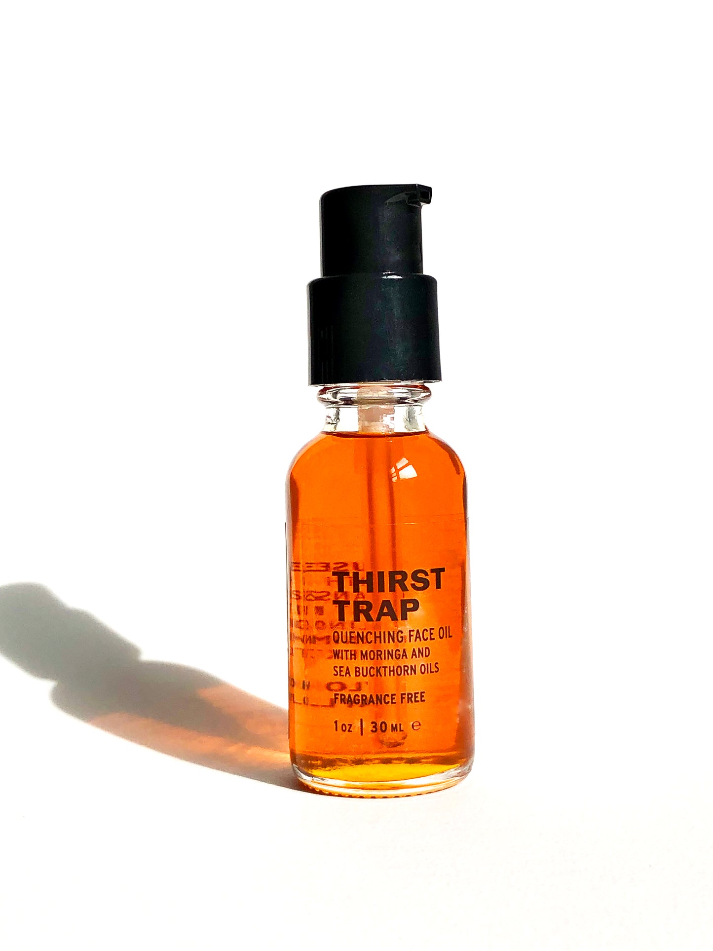 Thirst Trap Quenching Face Oil