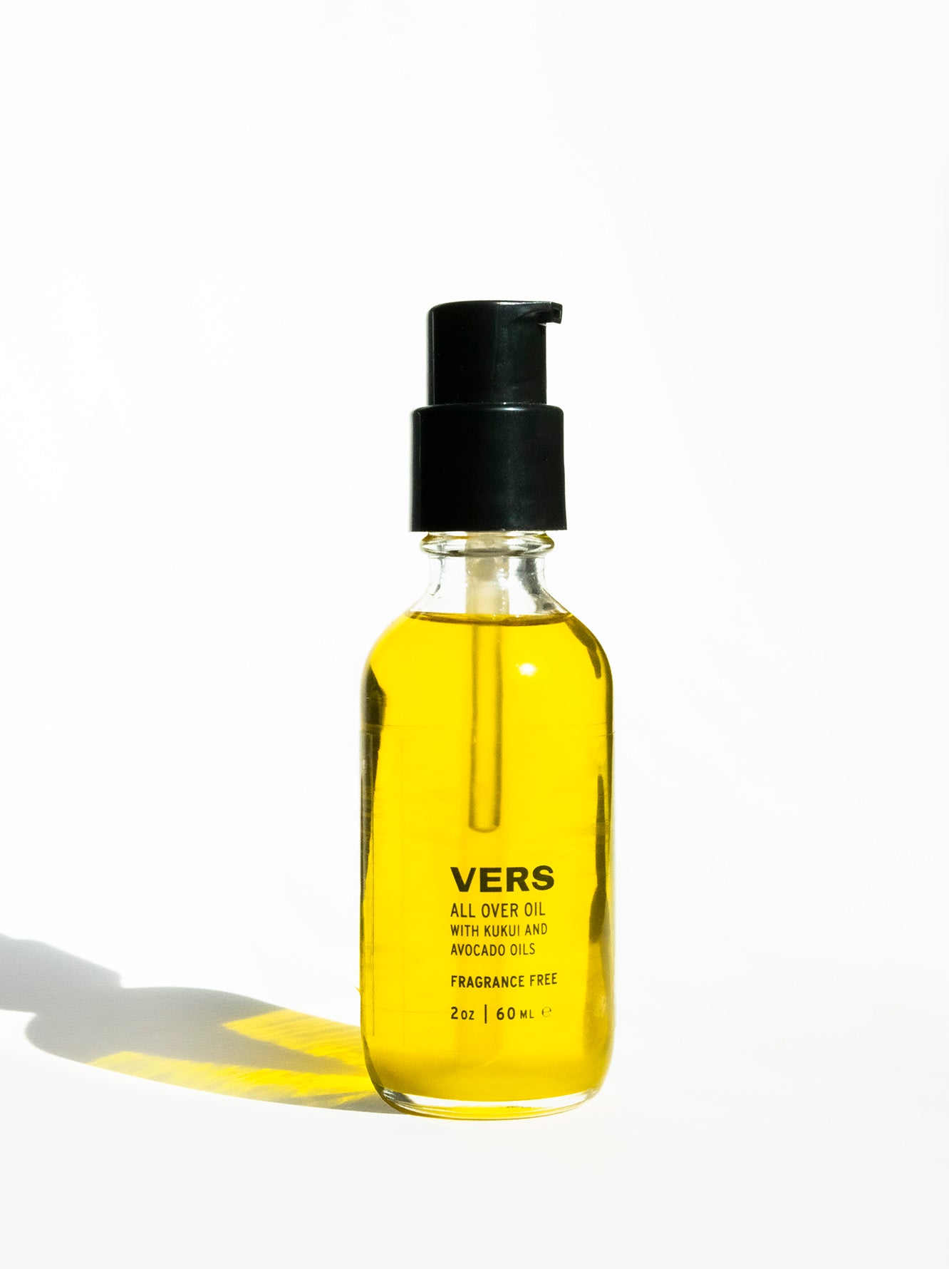 Vers All Over Oil
