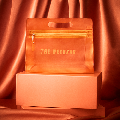 Boy Box: The Weekend Vanity Bag