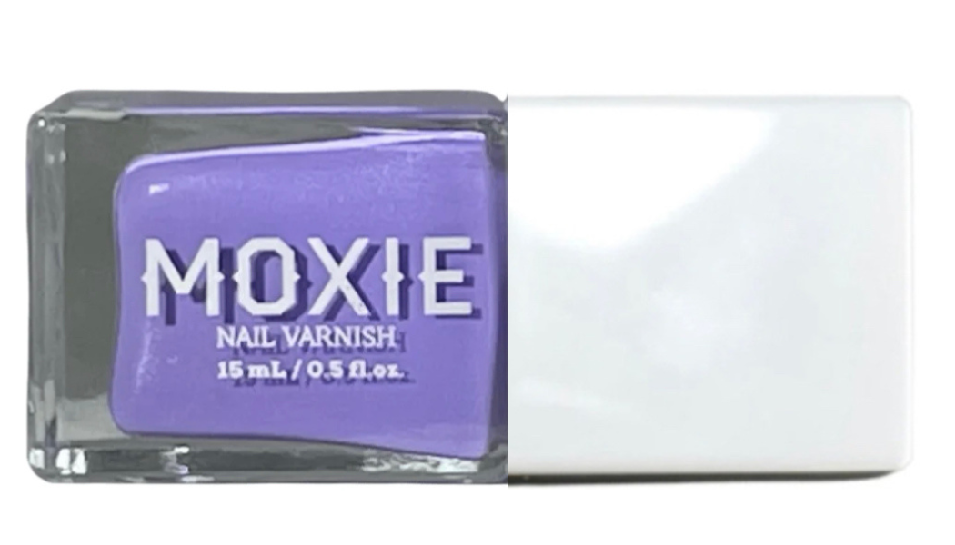 Moxie Nail Varnish - SPIRIT!