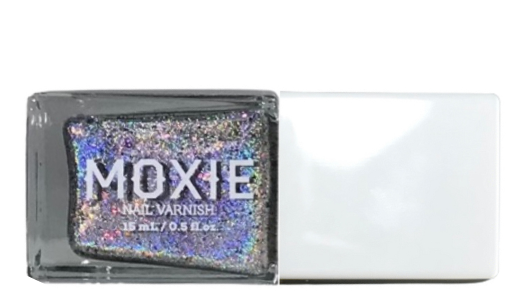 Moxie Nail Varnish - CELEBRATE!