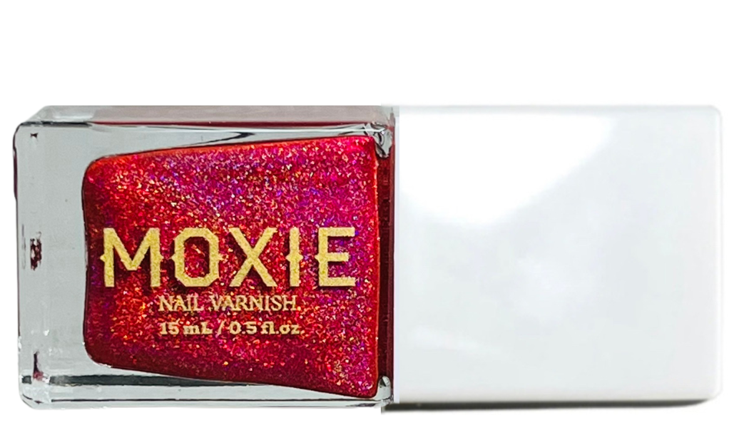 Moxie Nail Varnish - SLAY!