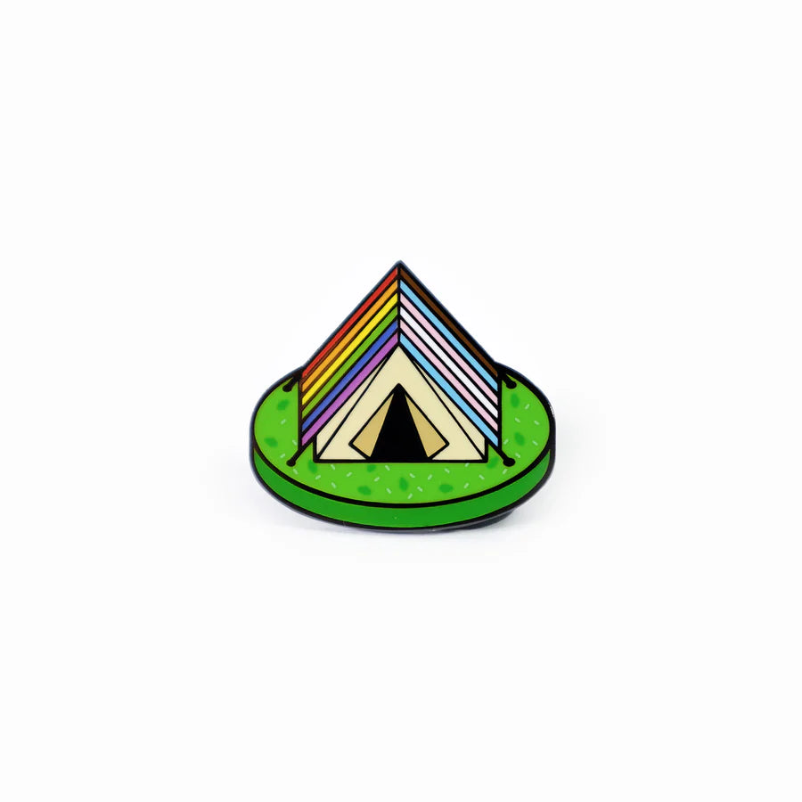Inclusive Camping Tent Pin