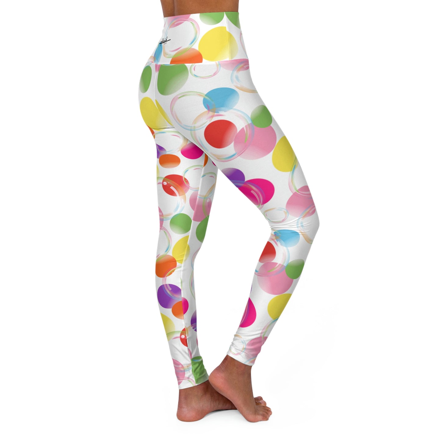 Pride Bubbles Leggings