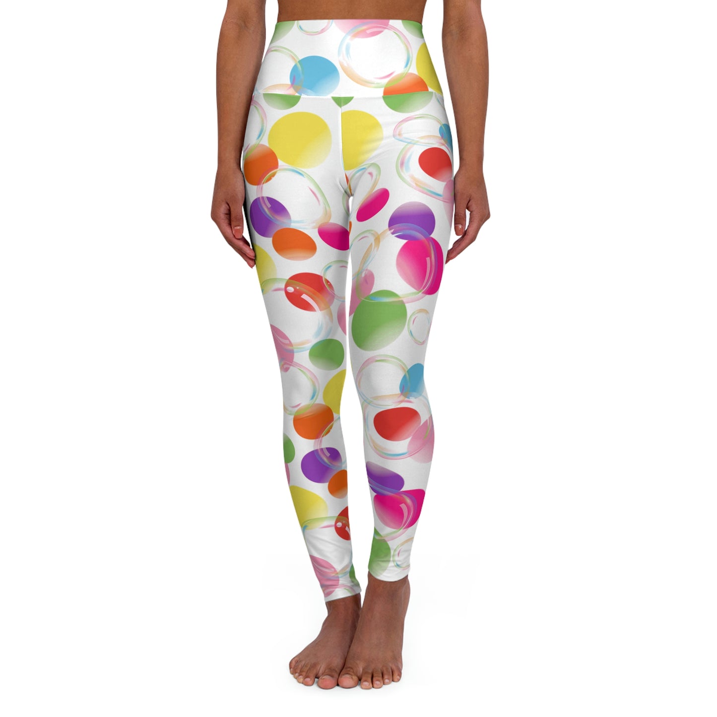 Pride Bubbles Leggings