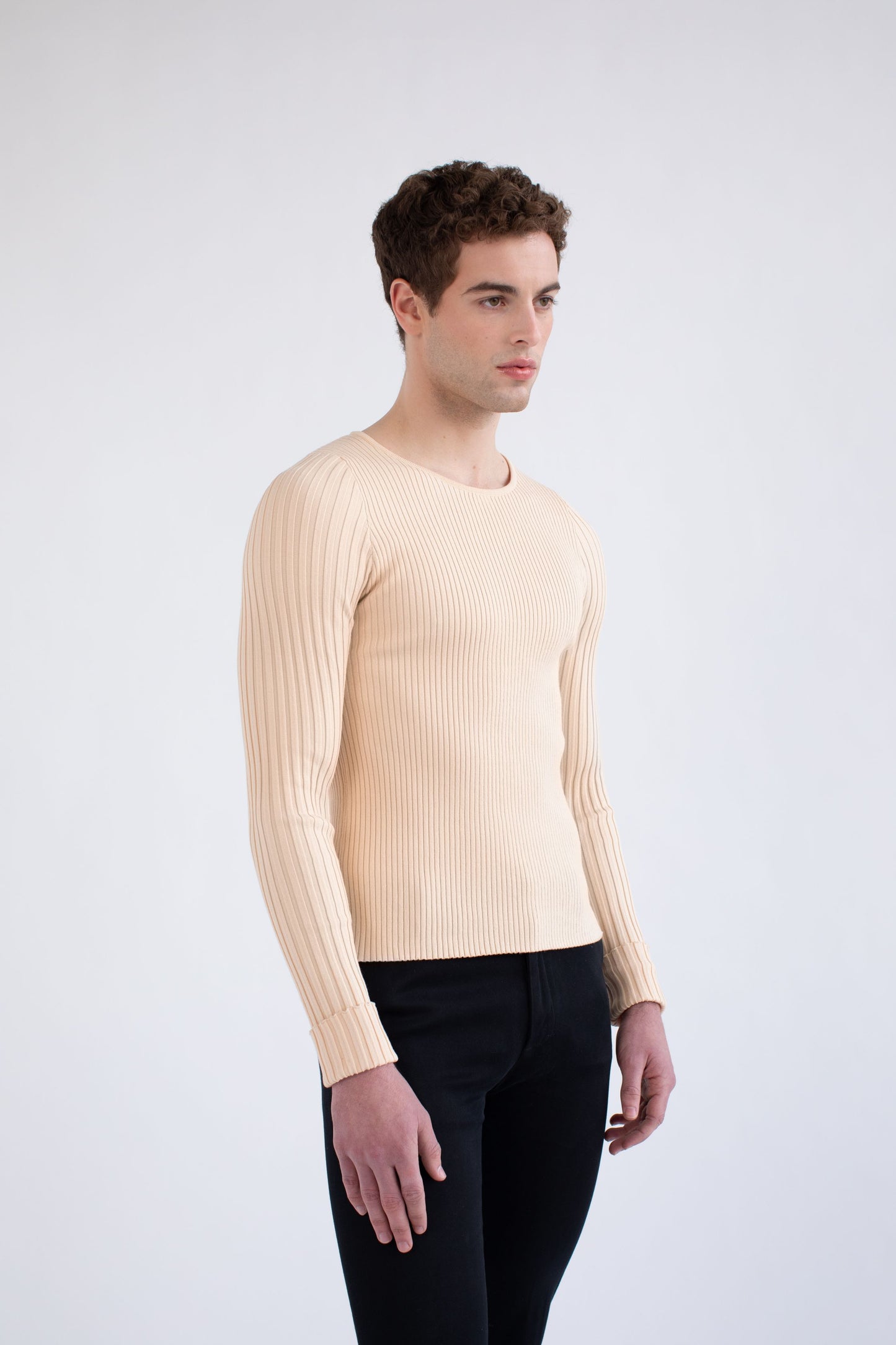 FANG: Bow Back Sweater