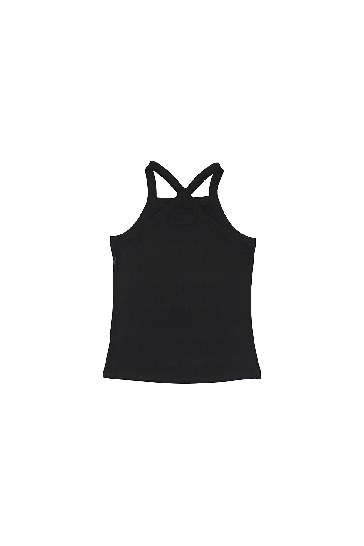 FANG: Essential Racer Back Ribbed Tank