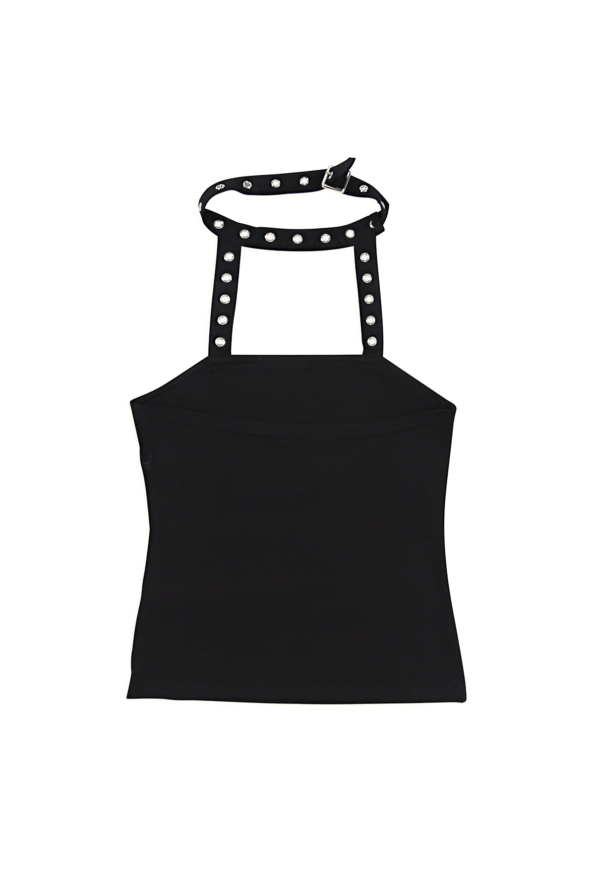 FANG: Eyelet Choker Tank