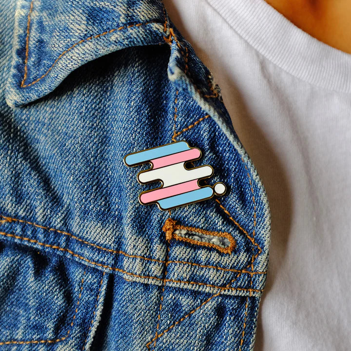 Transgender Pride Pin