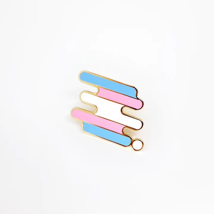 Transgender Pride Pin