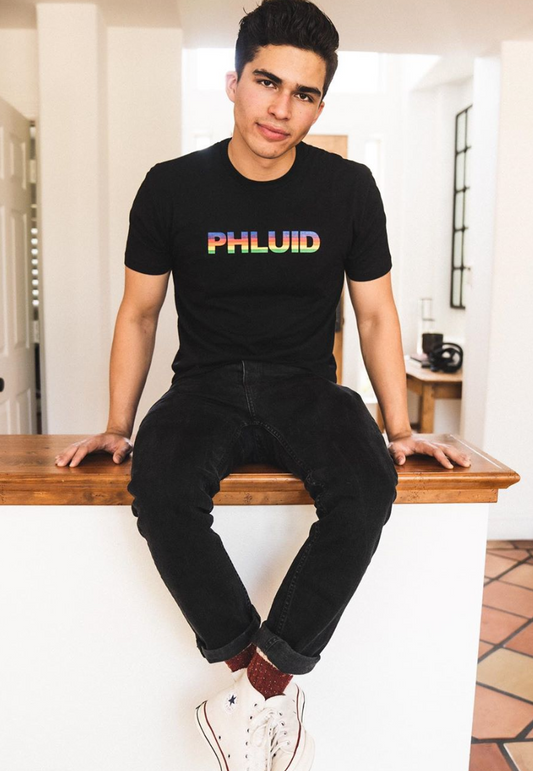 We are a gender-free brand (androgynous, unisex, gender neutral) selling clothing, accessories, and beauty for the LGBTQIA+ community (lesbian, gay, trans, pansexual queer)