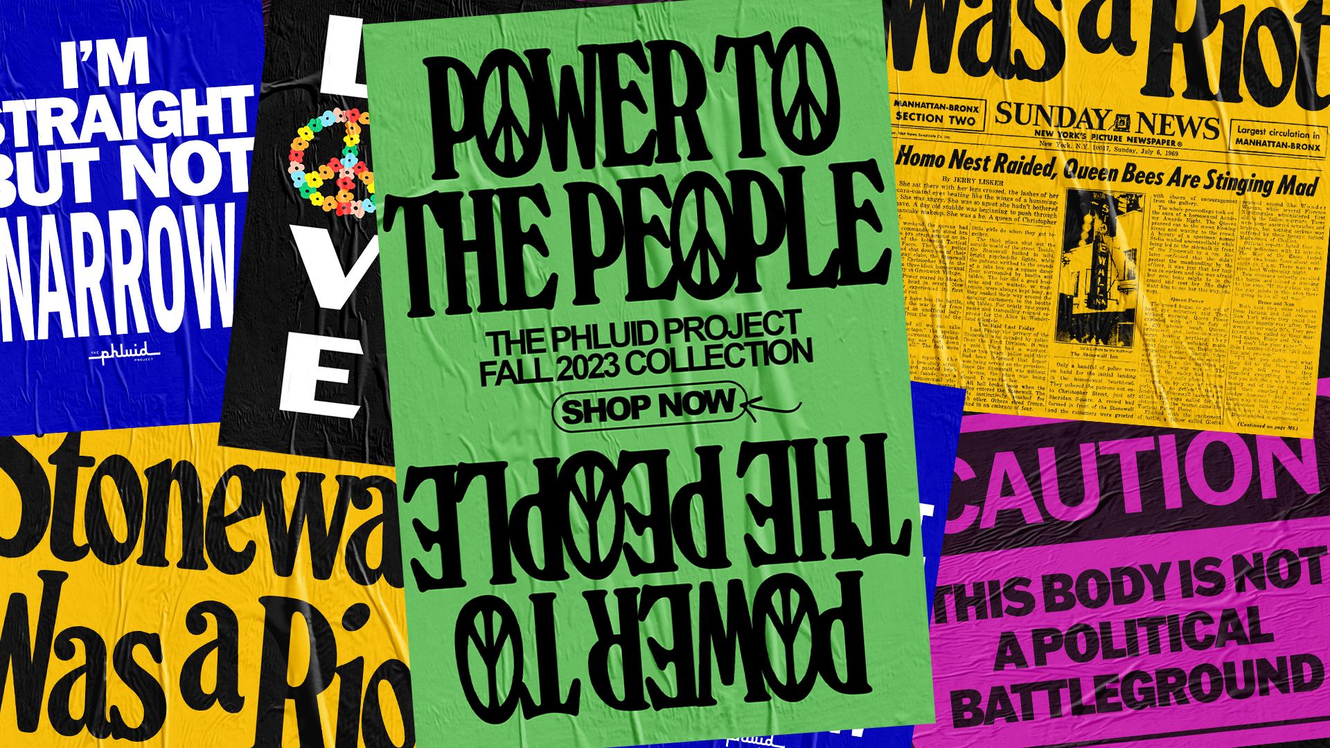 POWER TO THE PEOPLE