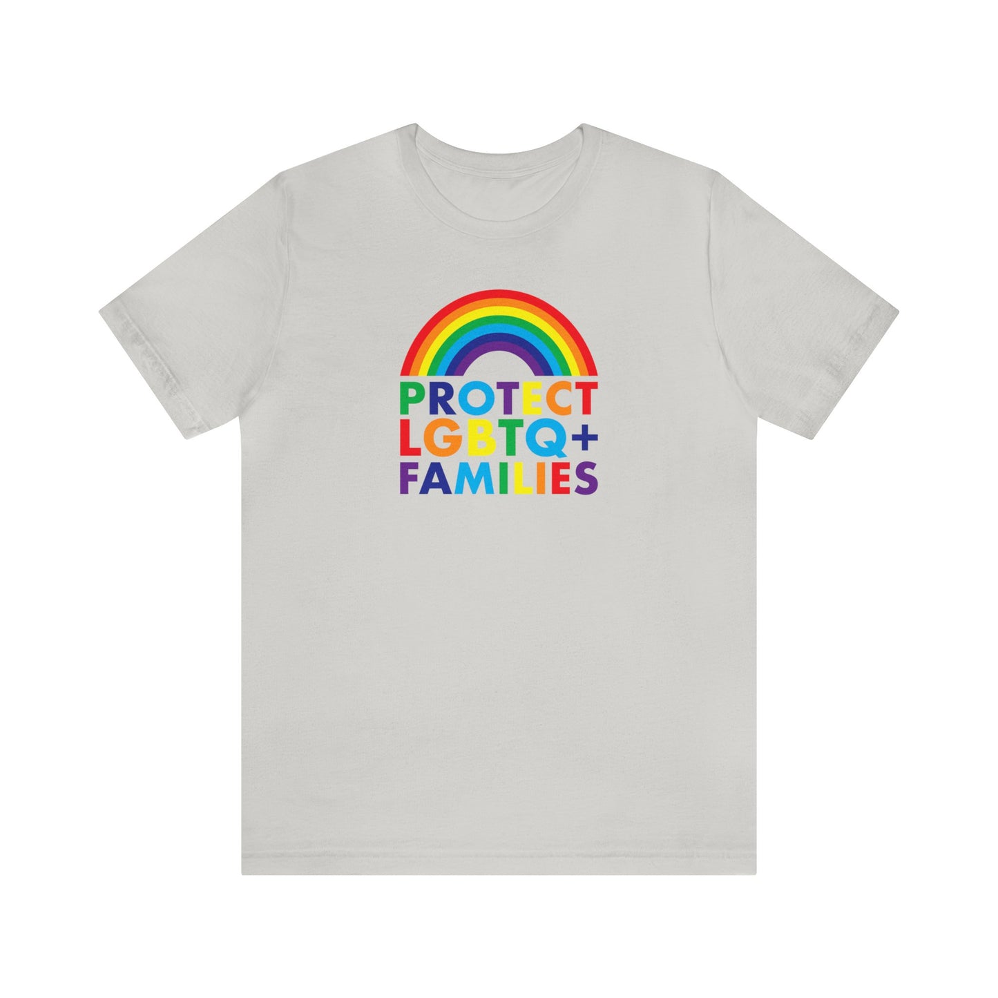 Protect LGBTQ+ Families Tee