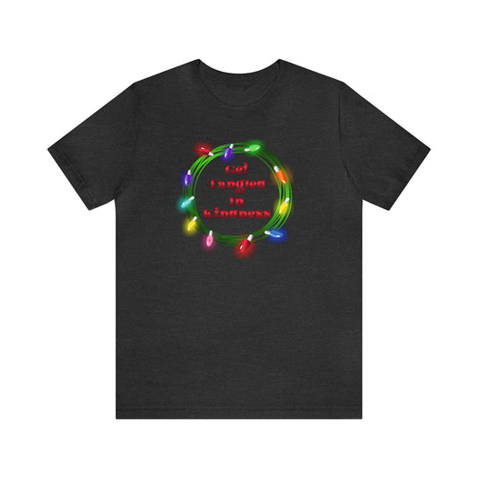 Get Tangled In Kindness Tee