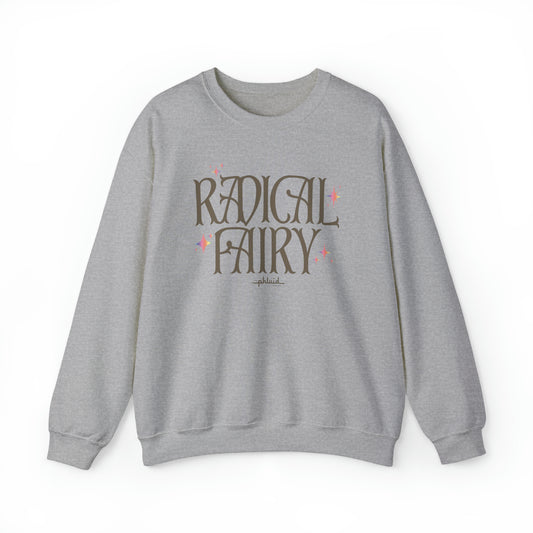 Radical Fairy Crewneck Sweatshirt
