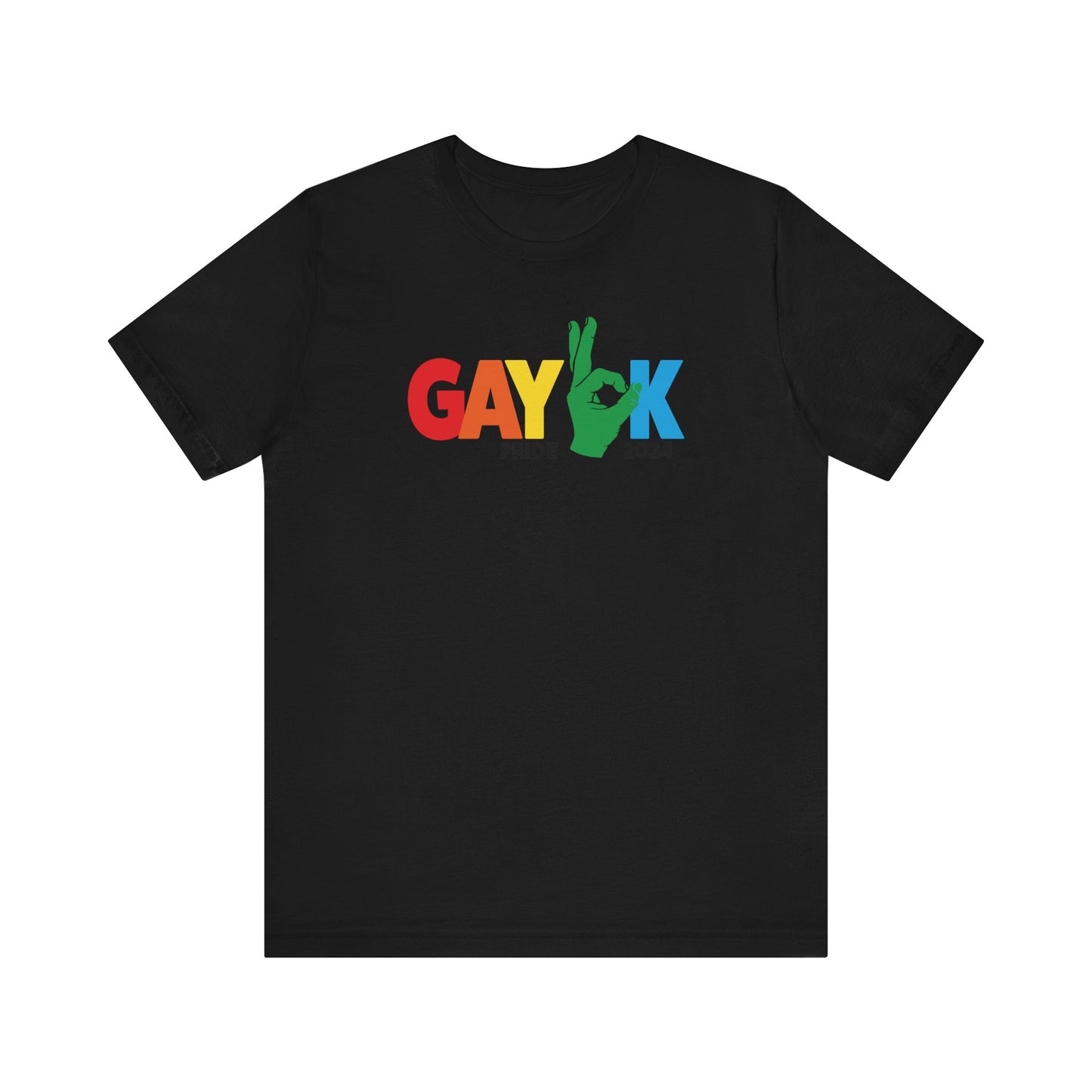 Gay OK Tee