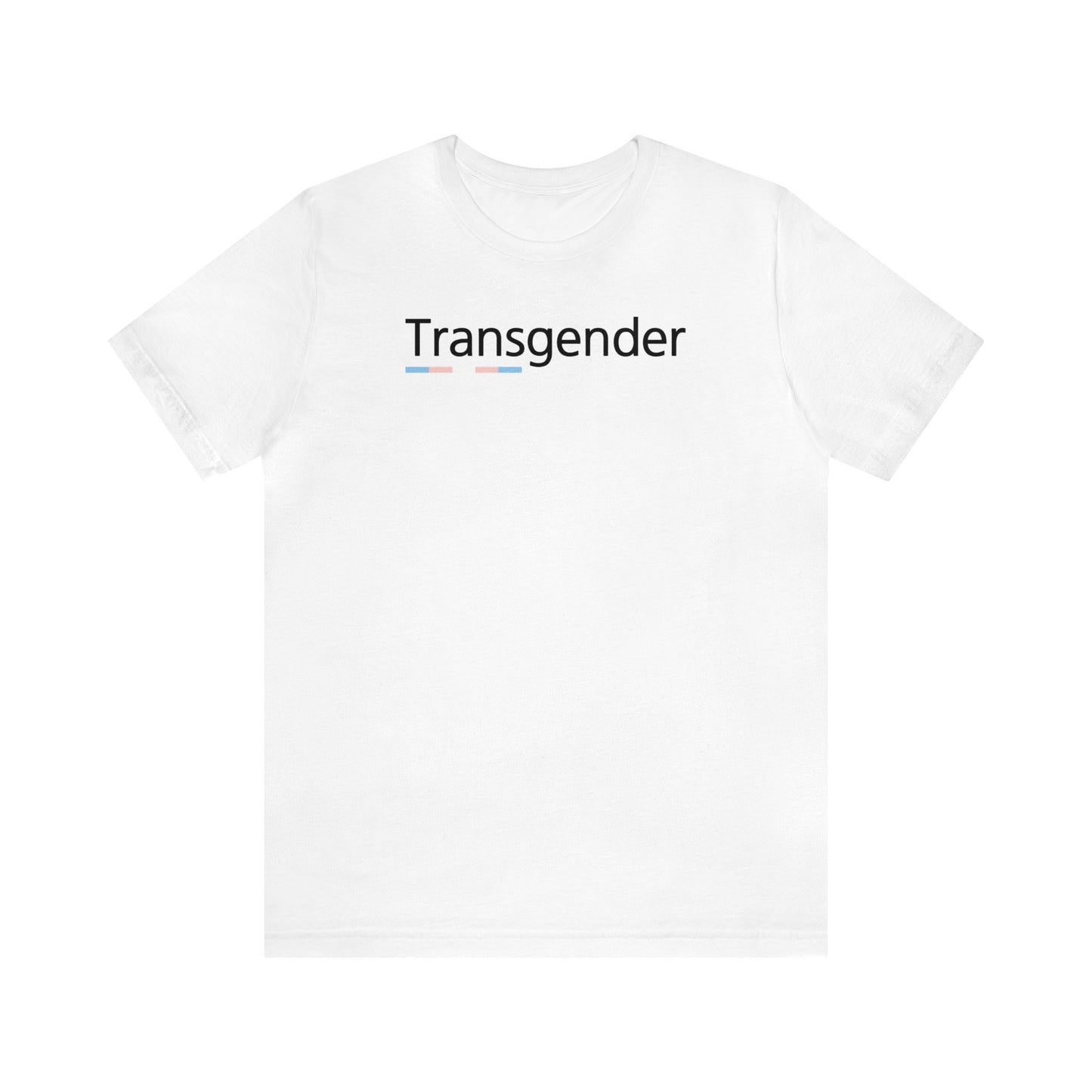 Transgender Tee