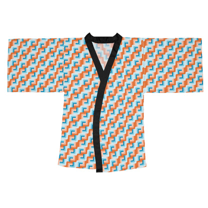 Waves Kimono