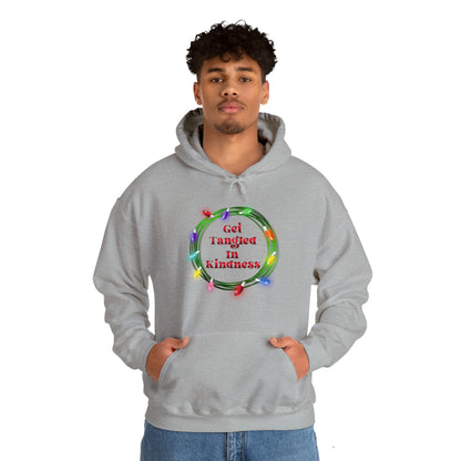 Get Tangled In Kindness Hoodie