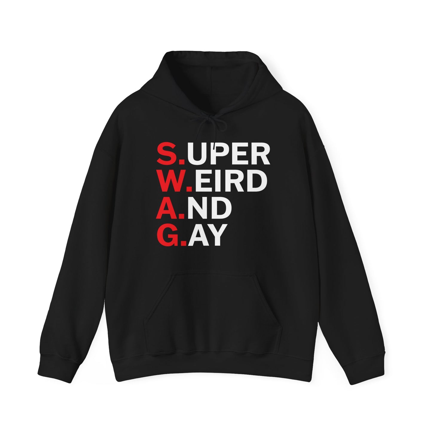 SWAG Hoodie