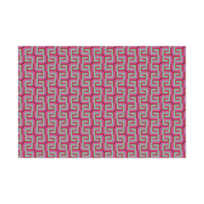 Retro Gift Wrapping Papers