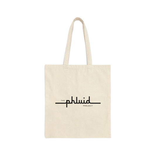 Phluid Tote Bag