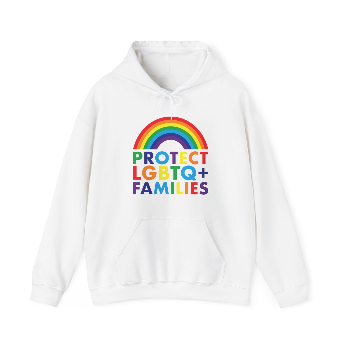 Protect LGBTQ+ Families Hoodie