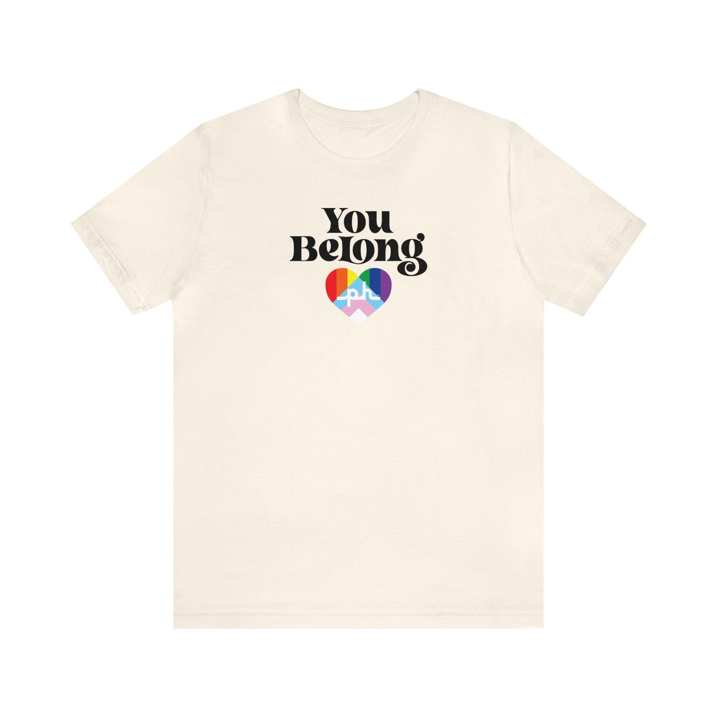 You Belong Tee