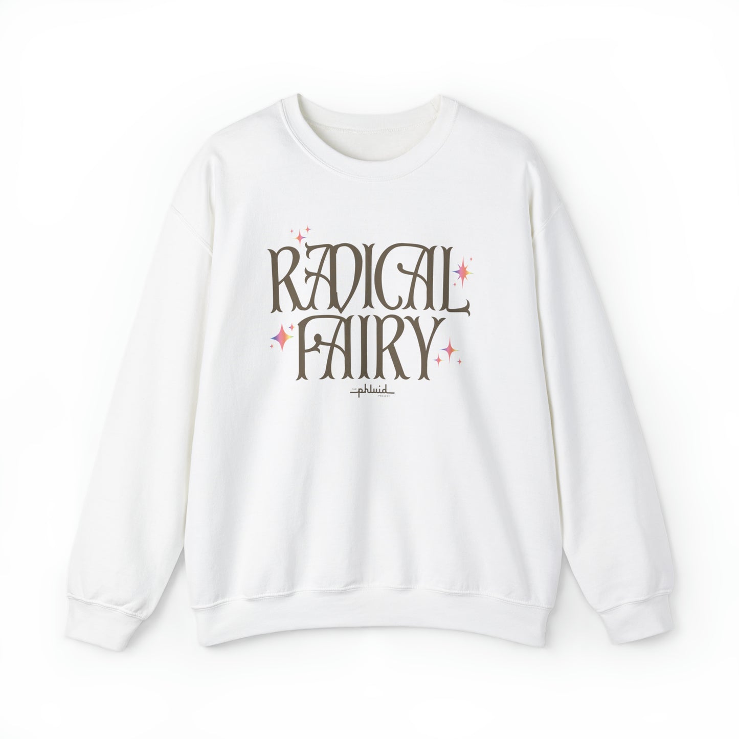 Radical Fairy Crewneck Sweatshirt