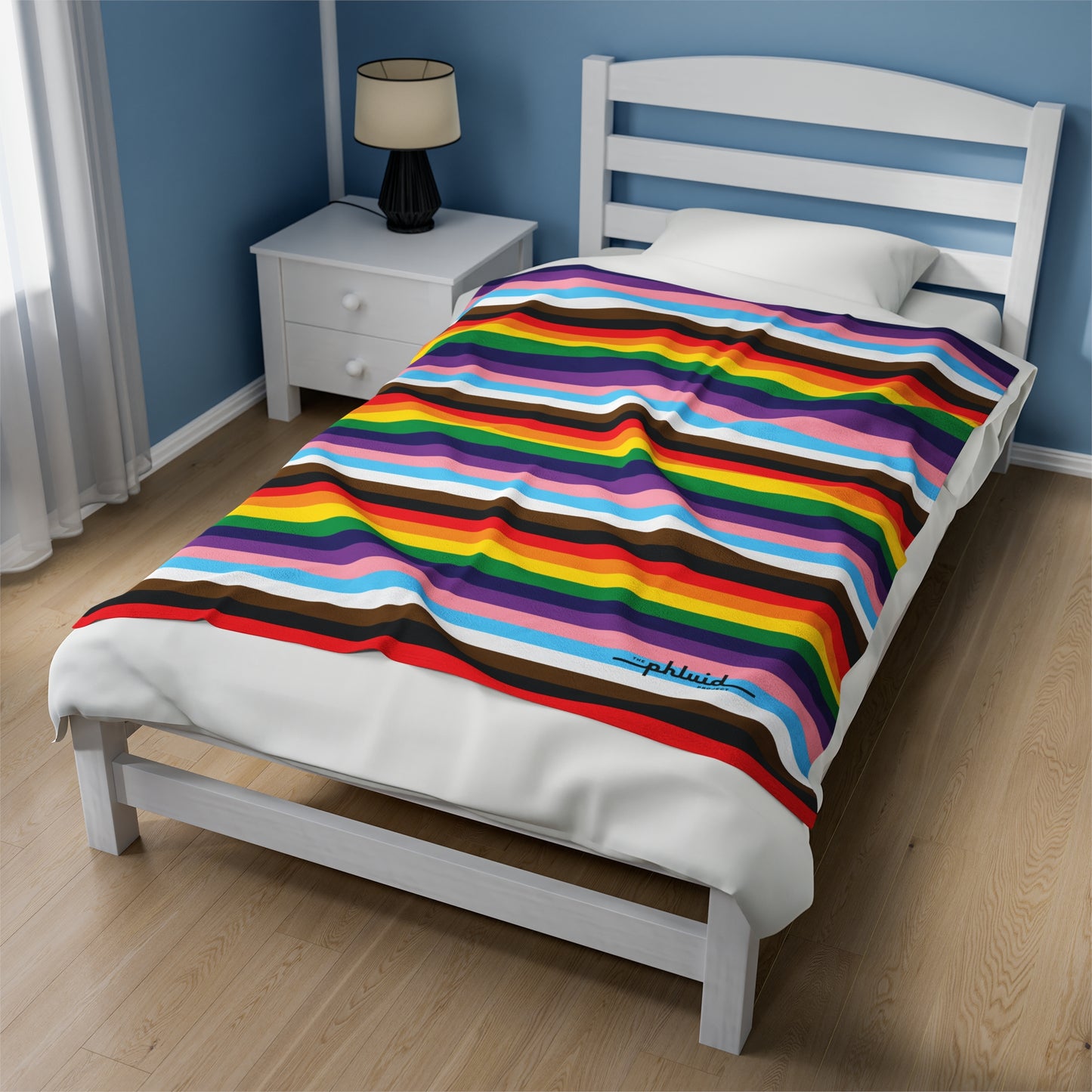 Striped Blanket