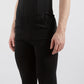 Knitted High-Waisted Corset Pants