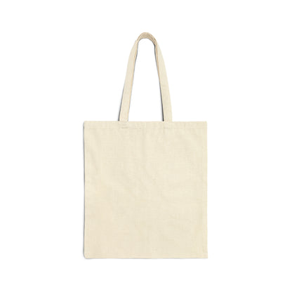 Green Poppy Peace Sign Tote Bag